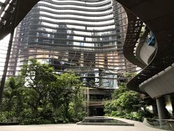 Marina One Residences (D1), Apartment #405844811